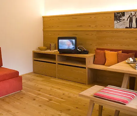 Aparthotel Gustav Thoeni 2*